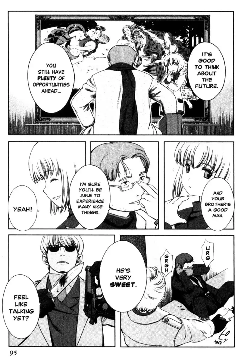 Gunslinger Girl Chapter 9 15